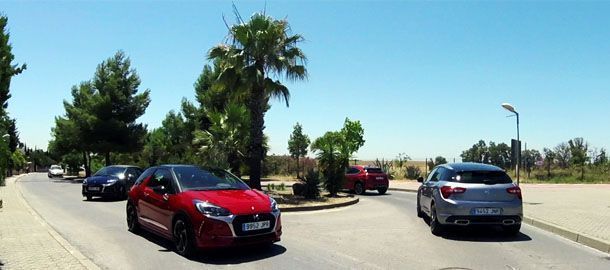 ds performance tour