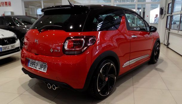 ds3 performance 2