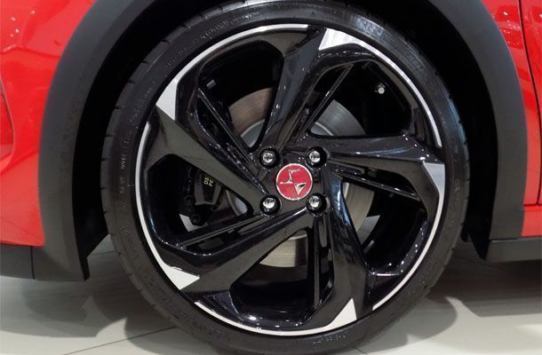ds3 performance disco freno