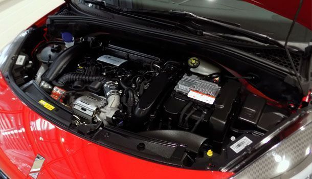 ds3 performance motor