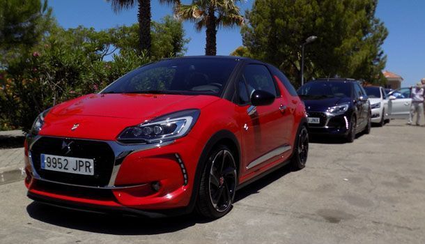 ds3 performance tour