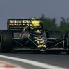 Lotus 97T: El monoplaza que creó un mito como Ayrton Senna