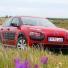 Prueba Citroën C4 Cactus: Una revolución realmente sorprendente