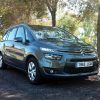Prueba Citroën C4 Grand Picasso: Hay monovolúmenes y luego está él