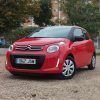 Prueba Citroën C1: Un coche puramente urbanita