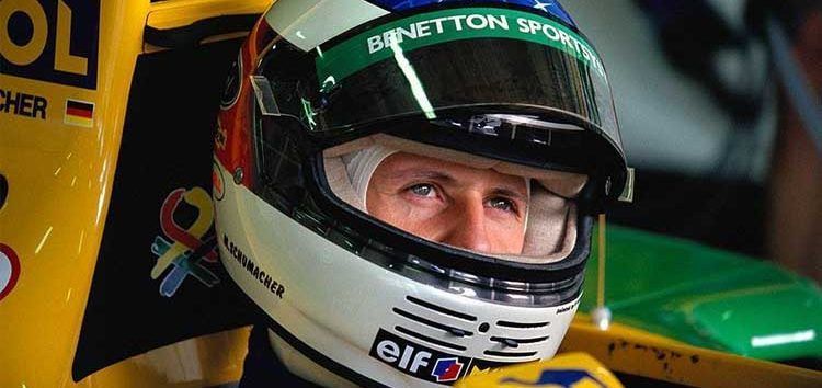 Massa y Rosberg coinciden en la huella que dejó Schumacher dentro de la F1