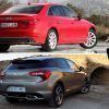 Comparativa Audi A4 vs. DS5: El experimentado y el recién llegado