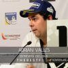 Entrevista a Adrián Vallés: "Este año era decisivo para el equipo"