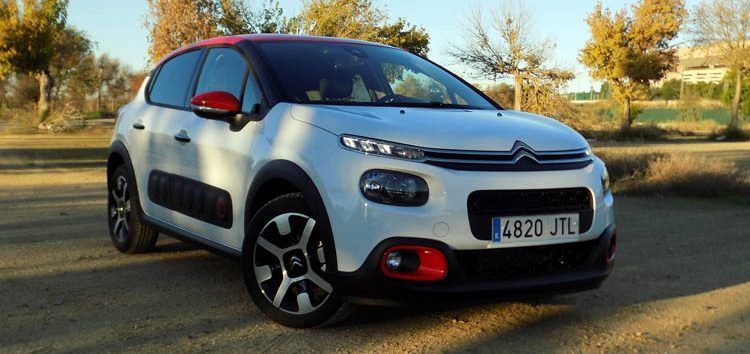 Primera prueba Citroën C3 2017: Dará que hablar