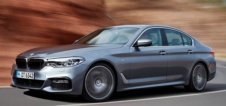 ¡Conocemos en exclusiva el nuevo BMW Serie 5 antes de su presentación!