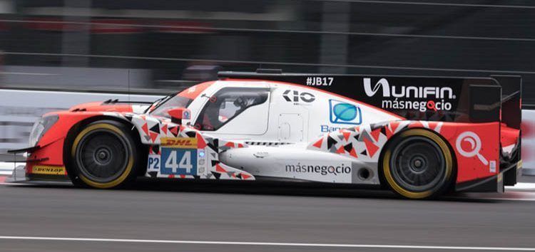 Manor dará el salto a LMP1 en 2018 de la mano de Ginetta
