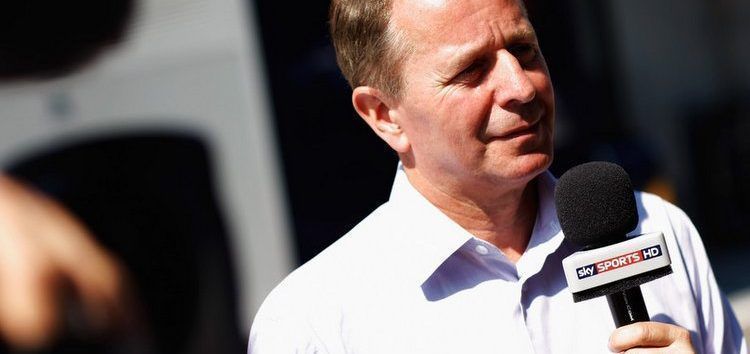 Martin Brundle sobre Max Verstappen: «Veo decepción en su rostro»