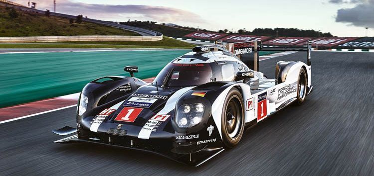 Toyota y Porsche presentarán sus LMP1 el 31 de marzo