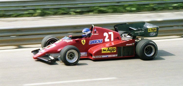 Maravillas de la ingeniería: Ferrari 126C