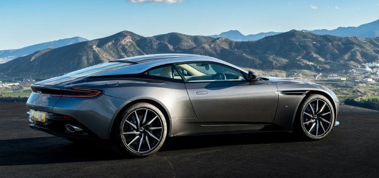 Aston Martin lanzará un nuevo deportivo anualmente hasta 2022