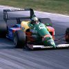 Maravillas de la Ingeniería: Benetton B188 Ford