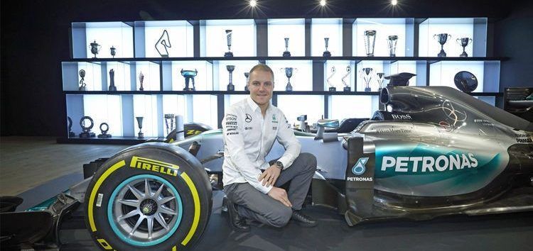 Valtteri Bottas: «Siempre he querido tener un compañero muy rápido»