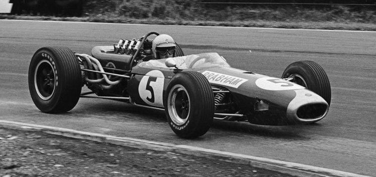 Maravillas de la ingeniería: Brabham BT19