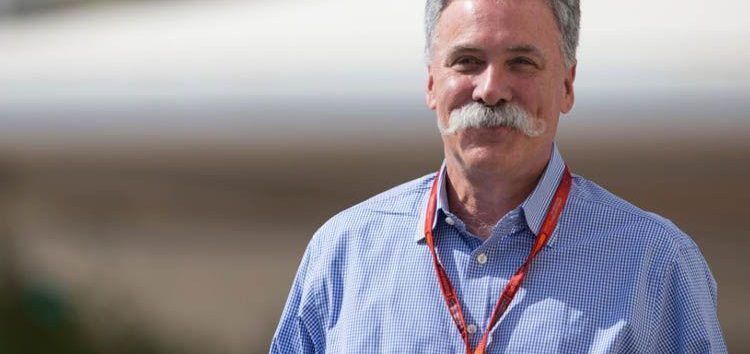 Chase Carey apuesta por más carreras en el calendario de cara al futuro