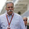 Carey: "Miami sería una ciudad maravillosa para organizar una carrera"