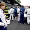 Claire Williams: "Tenemos que acabar, como mínimo, en quinto lugar este año"
