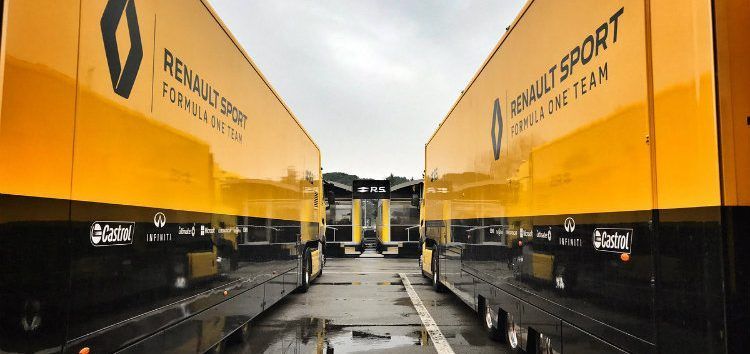 Taffin: «Los problemas de ERS se han magnificado en los test»