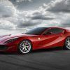 ¡Sorpresa! Así es el nuevo Ferrari 812 Superfast, el más potente de todos