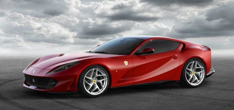 ¡Sorpresa! Así es el nuevo Ferrari 812 Superfast, el más potente de todos