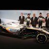 Force India presenta su nuevo monoplaza: el VJM10