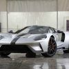 Ford GT Competition Series y la reducción de peso por bandera