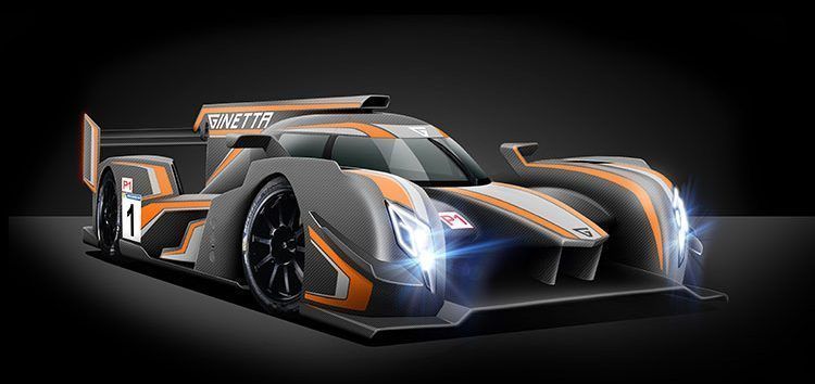 Tres chasis LMP1 de Ginetta han sido comprados por un equipo para competir en 2018