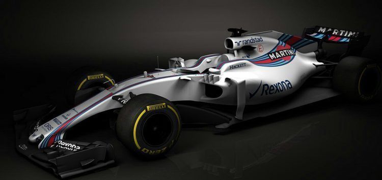 El nuevo Williams FW40, al descubierto
