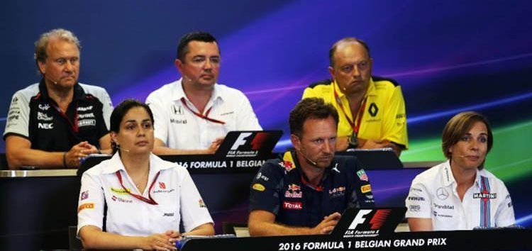 Los equipos de Fórmula 1 podrían crear una nueva FOTA