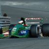 Maravillas de la ingeniería: Jordan 191