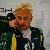 ¿Qué fue de Heikki Kovalainen?