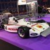 El Lyncar-Ford 006 de Emilio de Villota, restaurado y presentado en ClassicAuto Madrid
