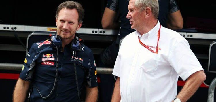 Helmut Marko: «Nuestra estancia en Fórmula 1 no está asegurada a partir de 2020»