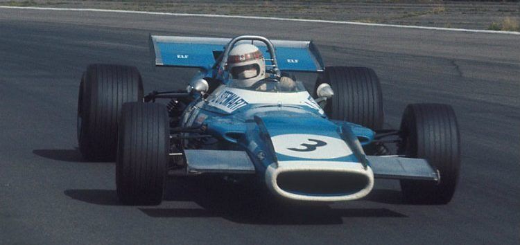 Maravillas de la ingeniería: Matra MS80