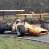 Maravillas de la Ingeniería: McLaren M7A Cosworth