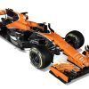 McLaren-Honda desvela por fin su nuevo monoplaza, el MCL32