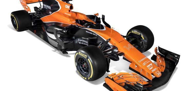 McLaren-Honda desvela por fin su nuevo monoplaza, el MCL32