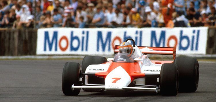 Maravillas de la Ingeniería: McLaren MP4-1