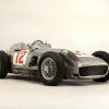 Maravillas de la ingeniería: Mercedes W196