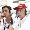 Toto Wolff y Niki Lauda renuevan y seguirán en Mercedes hasta 2020