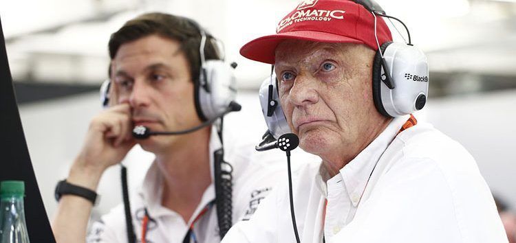 Toto Wolff y Niki Lauda renuevan y seguirán en Mercedes hasta 2020