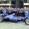 ¿Qué fue de Prost Grand Prix?