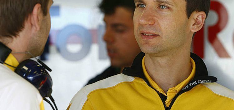Rémi Taffin de Renault: «Sabíamos que el comienzo de año iba a ser difícil»