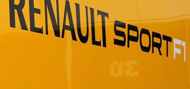 Renault y Mapfre unen fuerzas para la temporada 2017 de Fórmula 1