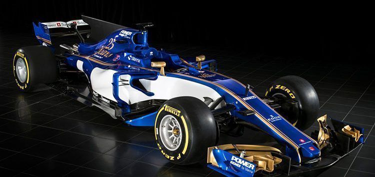 Sauber presenta su nuevo monoplaza: el C36-Ferrari