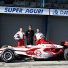 ¿Qué fue de Super Aguri Honda?